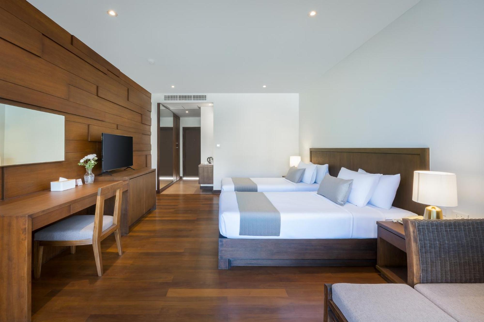 Belle Villa Resort, Khao Yai Mu Si Εξωτερικό φωτογραφία