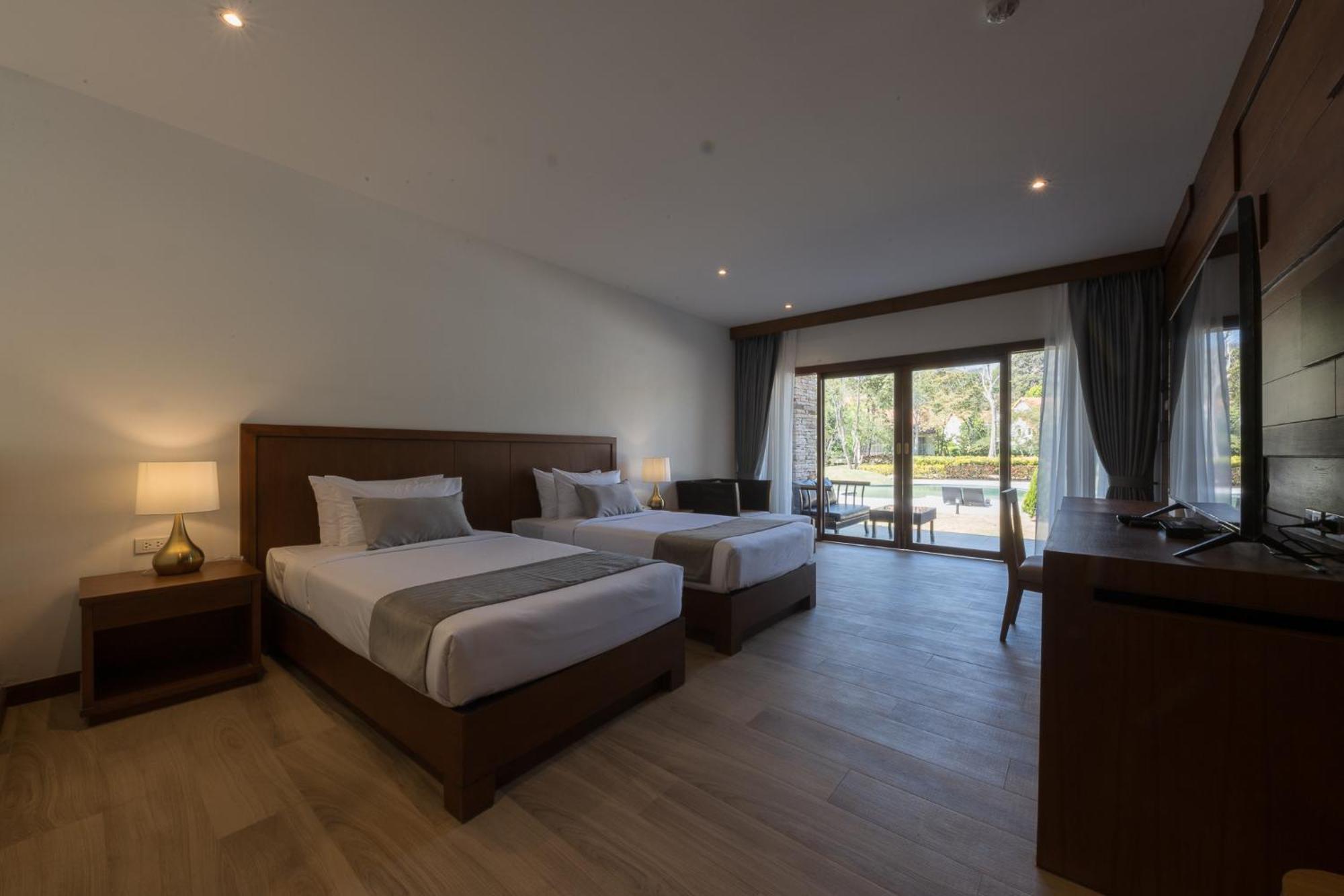Belle Villa Resort, Khao Yai Mu Si Εξωτερικό φωτογραφία