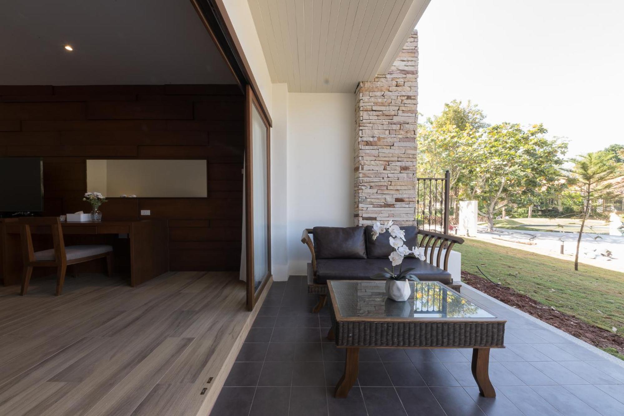 Belle Villa Resort, Khao Yai Mu Si Εξωτερικό φωτογραφία