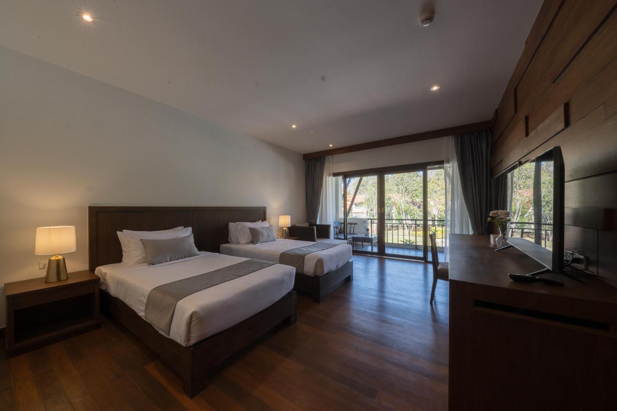 Belle Villa Resort, Khao Yai Mu Si Εξωτερικό φωτογραφία