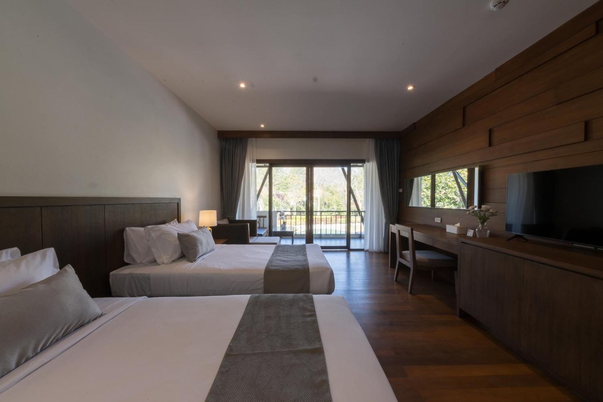 Belle Villa Resort, Khao Yai Mu Si Εξωτερικό φωτογραφία