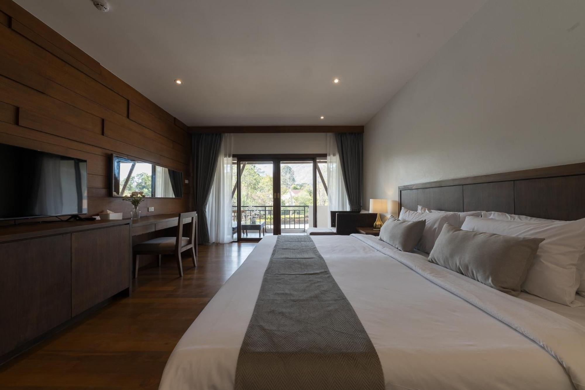 Belle Villa Resort, Khao Yai Mu Si Εξωτερικό φωτογραφία