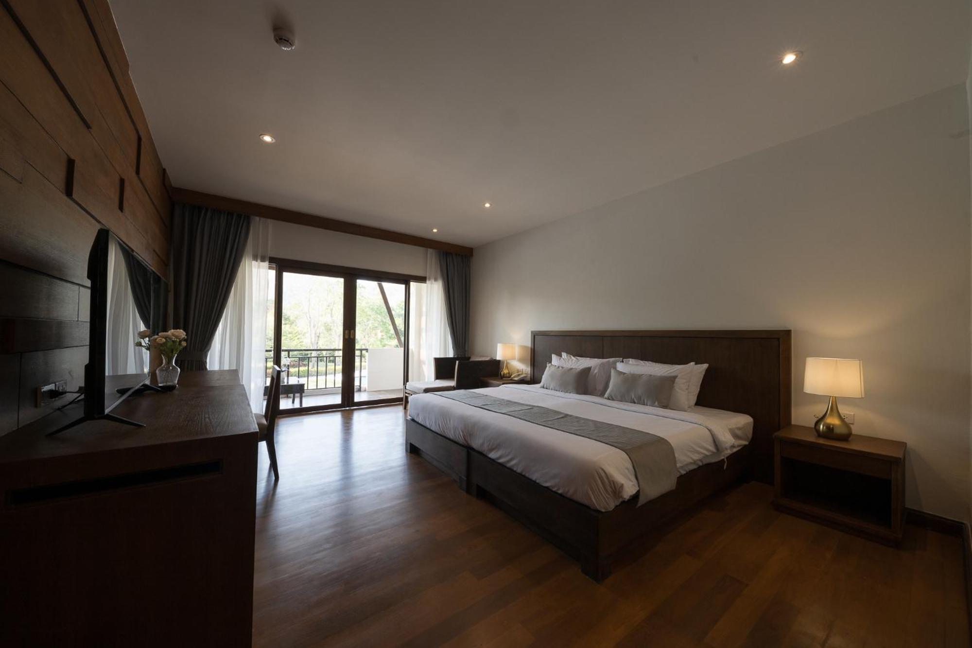 Belle Villa Resort, Khao Yai Mu Si Εξωτερικό φωτογραφία