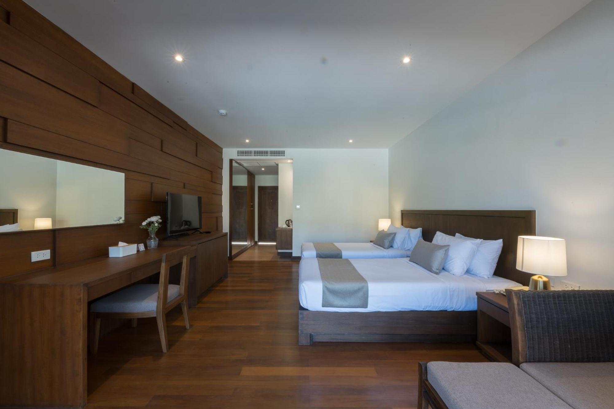 Belle Villa Resort, Khao Yai Mu Si Εξωτερικό φωτογραφία