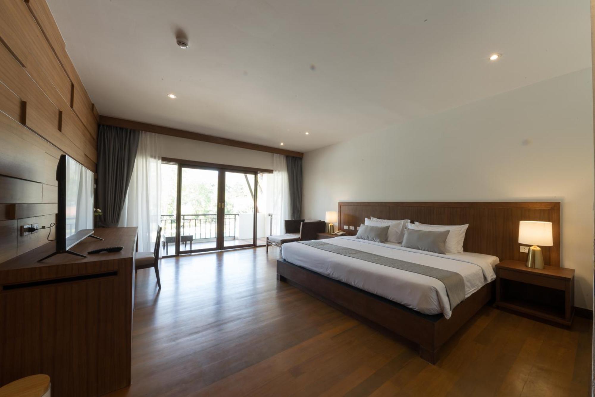 Belle Villa Resort, Khao Yai Mu Si Εξωτερικό φωτογραφία