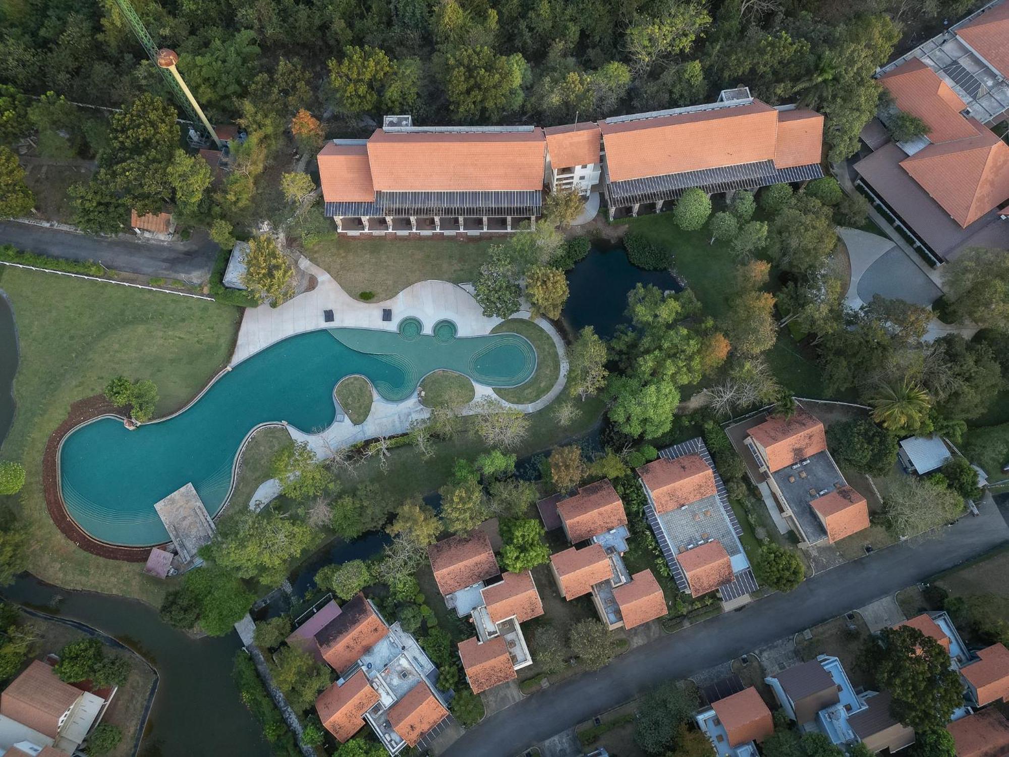 Belle Villa Resort, Khao Yai Mu Si Εξωτερικό φωτογραφία