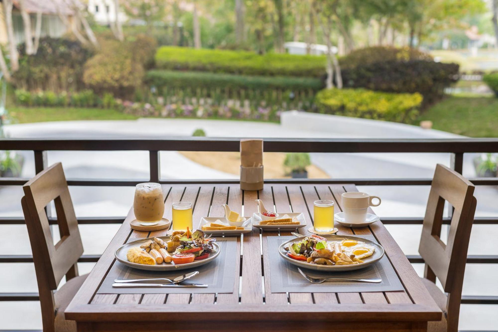 Belle Villa Resort, Khao Yai Mu Si Εξωτερικό φωτογραφία