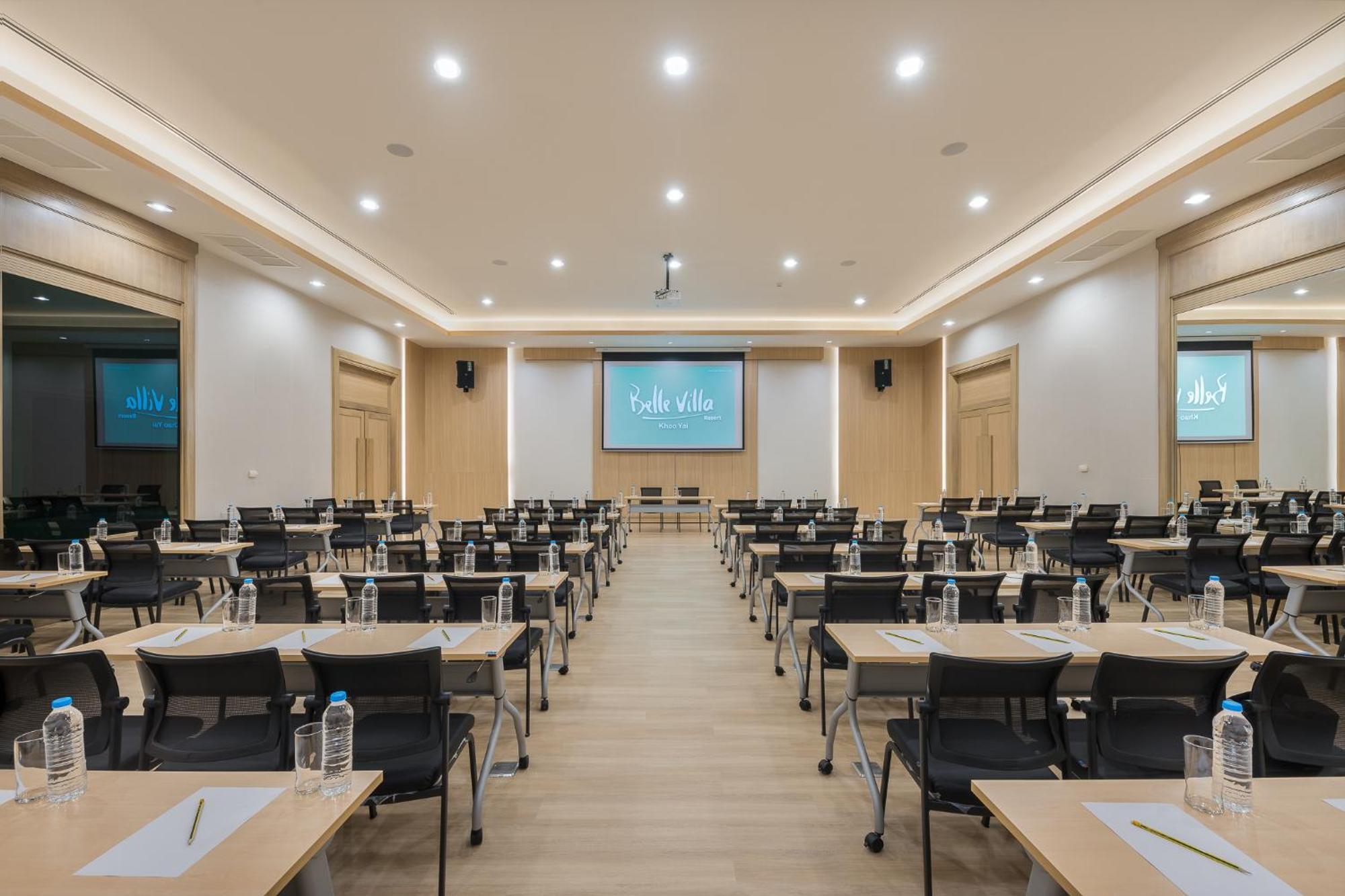 Belle Villa Resort, Khao Yai Mu Si Εξωτερικό φωτογραφία
