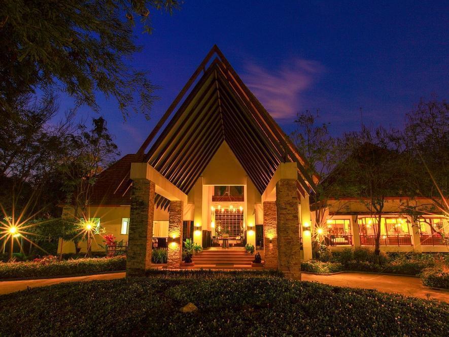 Belle Villa Resort, Khao Yai Mu Si Εξωτερικό φωτογραφία