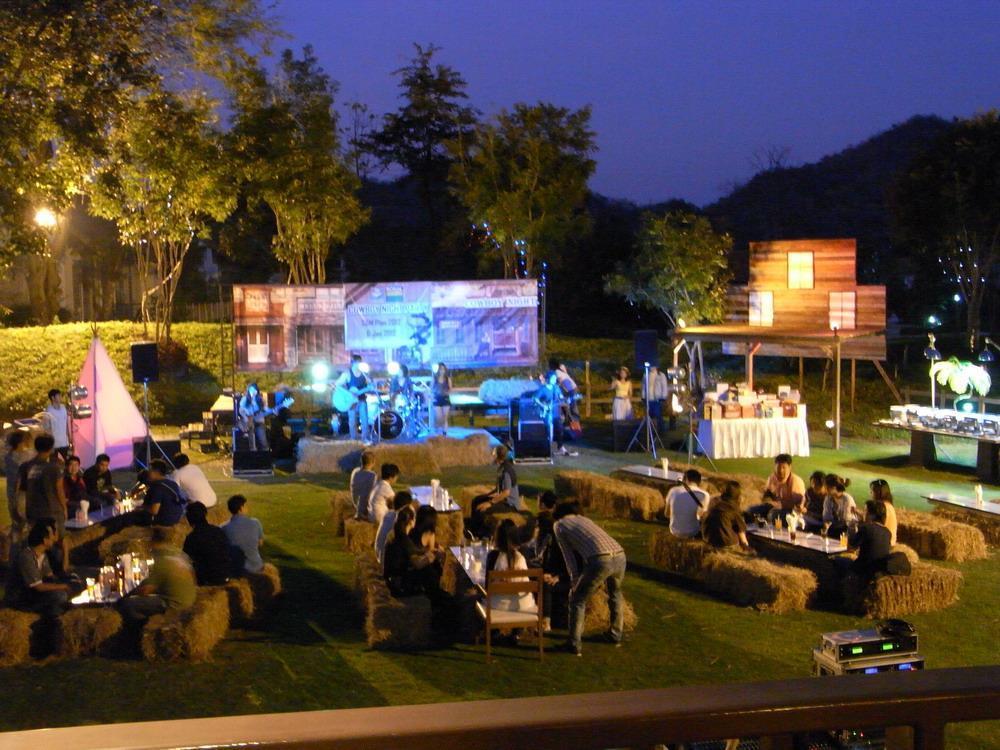 Belle Villa Resort, Khao Yai Mu Si Εξωτερικό φωτογραφία
