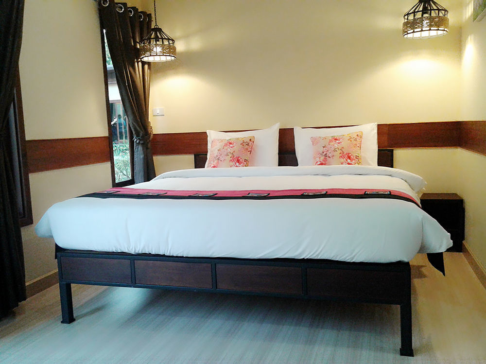 Belle Villa Resort, Khao Yai Mu Si Εξωτερικό φωτογραφία
