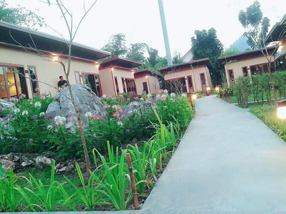 Belle Villa Resort, Khao Yai Mu Si Εξωτερικό φωτογραφία