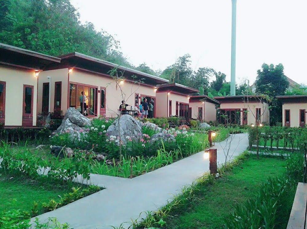 Belle Villa Resort, Khao Yai Mu Si Εξωτερικό φωτογραφία