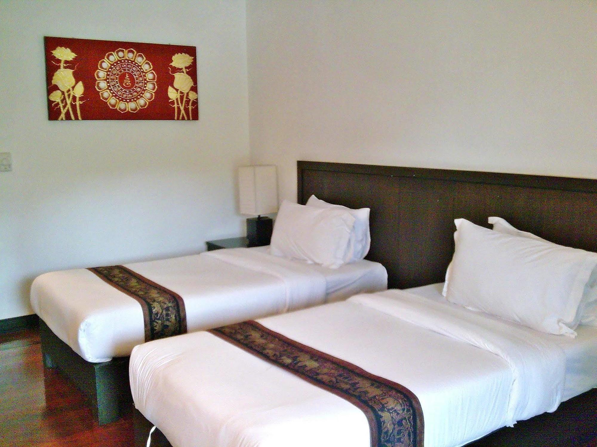 Belle Villa Resort, Khao Yai Mu Si Εξωτερικό φωτογραφία
